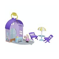 Peppa Pig Dagje Uit Speelset Assorti - thumbnail