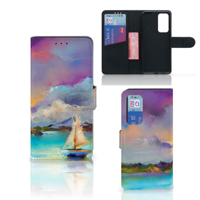 Hoesje Huawei P40 Boat - thumbnail
