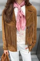 Golden Goose jack GWP02368.P002160.55678 tabasco brown - thumbnail