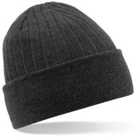 Beechfield CB447 Thinsulate™ Beanie - Dark Graphite - One Size - thumbnail