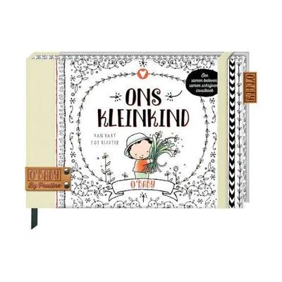 Ons Kleinkind Boek By Pauline