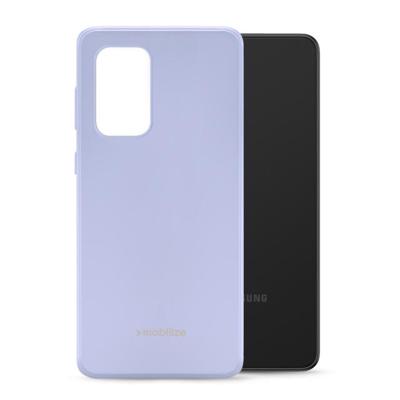 Mobilize Rubber Gelly Case Samsung Galaxy A33 5G Pastel Purple