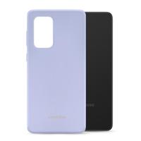 Mobilize Rubber Gelly Case Samsung Galaxy A33 5G Pastel Purple - thumbnail