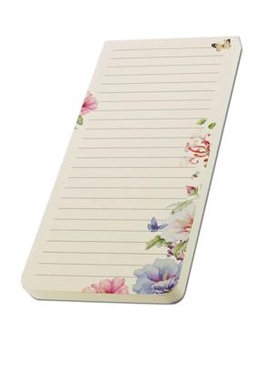 To-Do Koelkastmagneet: Hibiscus, Janneke Brinkman To-Do Koelkastmagneet: Hibiscus, Janneke Brinkman