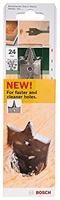 Bosch Accessoires Speedboor Self Cut | 24 x 6,35 152 mm - 2609255339 - thumbnail