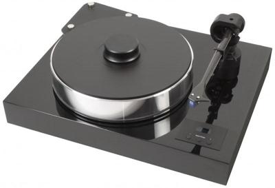 Pro-Ject Xtension 10 Evolution platenspeler zwart hoogglans