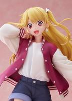 Oshi no Ko PVC Statue 1/6 Ruby: Bazurase Fashion Ver. 25 cm - thumbnail