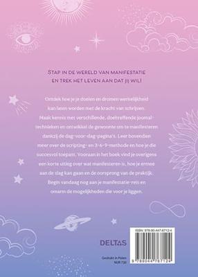 Manifestatie journal (Hardback)