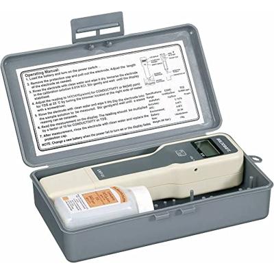 VOLTCRAFT LWT-01 Geleidbaarheidsmeter