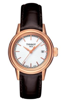 Tissot T0852103601100 Dameshorloge Tissot T0852103601100 Dameshorloge