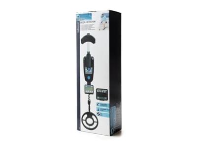 Metaaldetector met lcd-scherm Velleman - Velleman Metaaldetector met lcd-scherm Velleman - Velleman