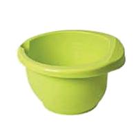 Rotho beslagkom 4 liter lime