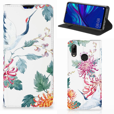 Huawei P Smart (2019) | Hoesje maken | Bird Flowers