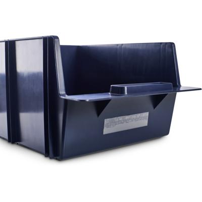 Raaco Voorraadkast Voorraadbak 7-1600, blauw - 136730 136730