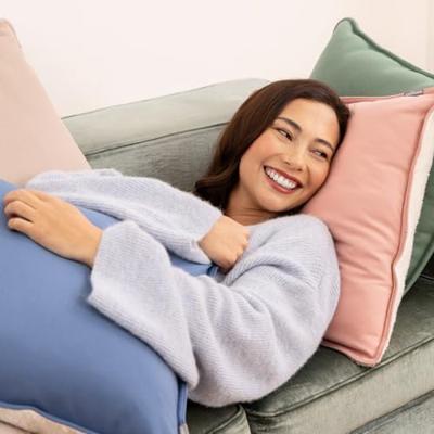 Medisana HC 100 rose Elektrisch kussen 10 W Roze