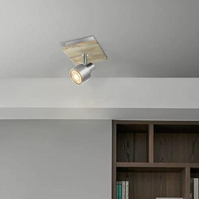 Light depot - LED opbouwspot Drift - 12 cm - mat staal - Outlet Light depot - LED opbouwspot Drift - 12 cm - mat staal - Outlet