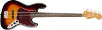 Squier Classic Vibe 60s Jazz Bass 3-Tone Sunburst - thumbnail