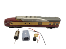 micromotor NR012C motor ombouwset voor Roco VT 11.5 Modell mit Zwischengetriebe micromotor NR012C motor ombouwset voor Roco VT 11.5 Modell mit Zwischengetriebe