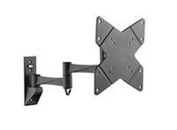Neomounts FPMA-W835 TV-beugel Uittrekbaar 25,4 cm (10) - 101,6 cm (40) Kantelbaar en zwenkbaar, Roteerbaar - thumbnail