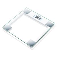 Beurer GS14 Digitale Personenweegschaal Glas - thumbnail