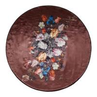 Essenza Essenza for Maurtitshuis Beautiful Bouquet Carpet 180round Brown - thumbnail