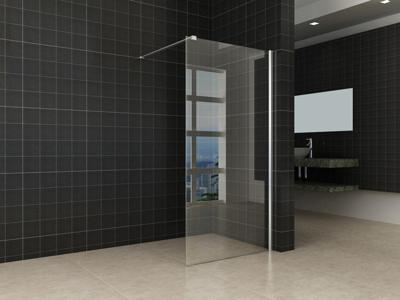 Comfort inloopdouche 900 x 2000 x 10 mm nano helder glas/chroom Comfort inloopdouche 900 x 2000 x 10 mm nano helder glas/chroom
