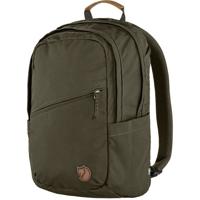 Fjallraven Räven 20 Dagtourrugzak Dark Olive One Size - thumbnail