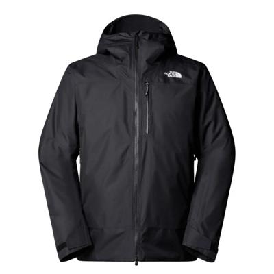 The North Face Sarsen Insulated Winterjas Heren TNF Black L The North Face Sarsen Insulated Winterjas Heren TNF Black L