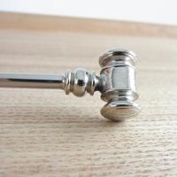 Alessi Dressed Lepel met eiopener 12 cm, per 2 - thumbnail