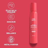 Wella Professionals Invigo Color Brilliance Mousse 200ml - thumbnail