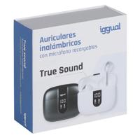 In-ear Bluetooth oordopjes iggual IGG319352 - thumbnail