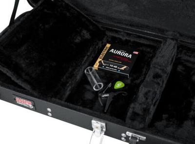 Gator Cases GWE-ELEC-WIDE koffer voor PRS en brede gitaren