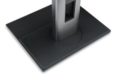 Acer B196Lymdr Monitor (VGA, DVI), donkergrijs, VGA + DVI + displaypoort + USB-hub, 61 cm (24 inch), donkergrijs