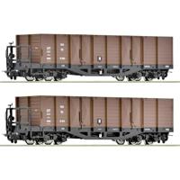 Roco 6640004 Open wagen DC - thumbnail