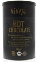 Vivani Hot chocolate drink 62% - 280 gram - thumbnail