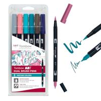 Markeerstiften Tombow ABT DUAL Multicolour - thumbnail