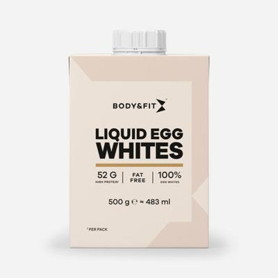 Liquid Egg Whites | Body&fit | 500 Liquid Egg Whites | Body&fit | 500