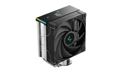 DeepCool ak400 digital se rgb cpu-koeler (zwart)