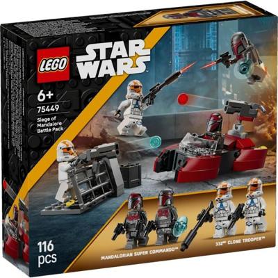 LEGO® Star Wars 75449 Belegering van Mandalore Battle Pack