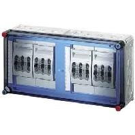 Hensel 2000670 Zekeringhouder Afmeting zekering: 0 3-polig 125 A 800 V - thumbnail