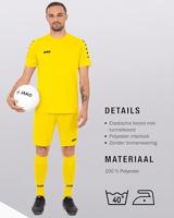 JAKO 4400 Short Manchester 2.0 - Citroen - L - thumbnail