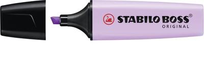 STABILO BOSS ORIGINAL Pastel markeerstift, lila haze (lila) STABILO BOSS ORIGINAL Pastel markeerstift, lila haze (lila)