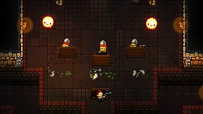 Enter x Exit the Gungeon