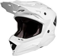 UFO PLAST crosshelm "echus helmet echus l white - thumbnail