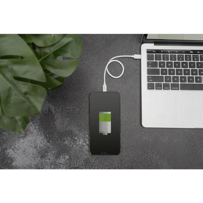 Digitus Mobiele telefoon, Apple iPad/iPhone/iPod, Laptop Laadkabel [1x USB - 1x Lightning] 2 m