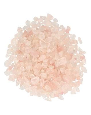Trommelstenen Roze Kwarts (5-10 mm) - 250 gram Trommelstenen Roze Kwarts (5-10 mm) - 250 gram