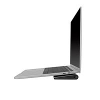 LogiLink UA0373 USB-C dockingstation Geschikt voor merk (dockingstation): Universeel USB-C Power Delivery, Geïntegreerde kaartlezer - thumbnail