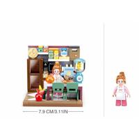 Sluban Girl's dream keuken (m38-b1016a) - thumbnail