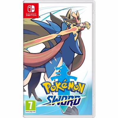 Pokemon Sword SW (Nintendo Switch)