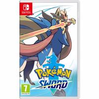 Pokemon Sword SW (Nintendo Switch) - thumbnail